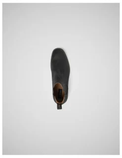 Rodd & Gunn Ealing Chelsea Boot in Nero