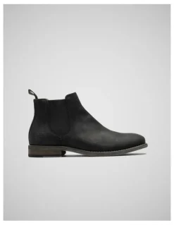 Rodd & Gunn Ealing Chelsea Boot in Nero