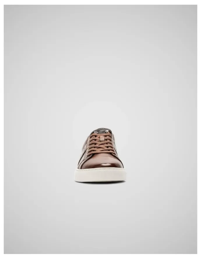 Rodd & Gunn Endeavour Cruise Sneaker in Cognac