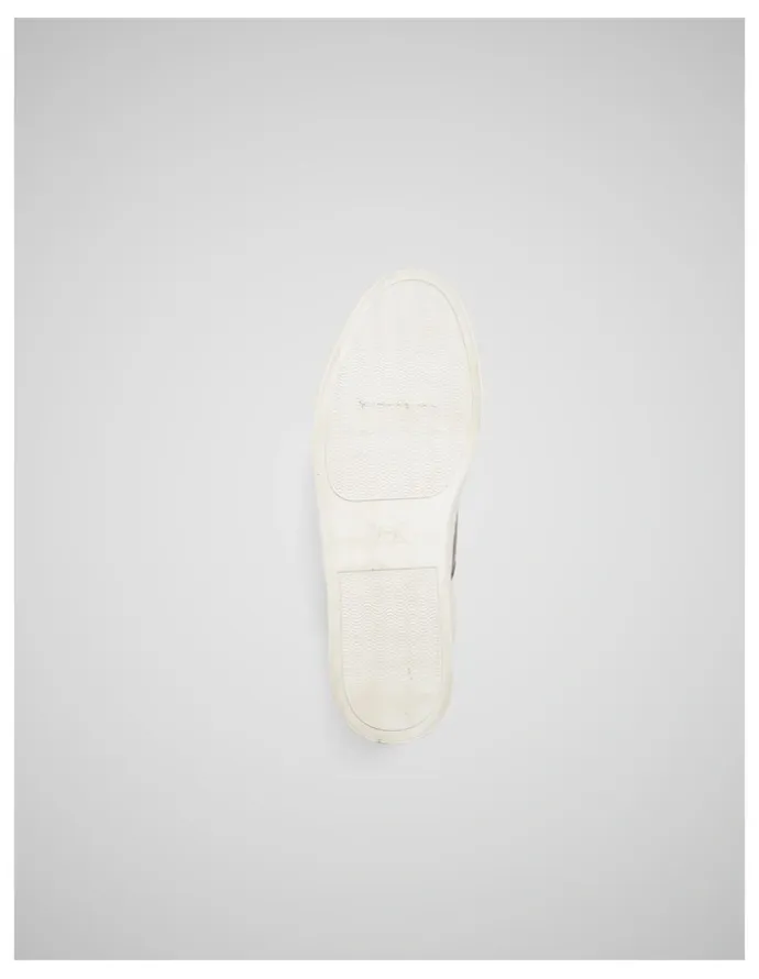 Rodd & Gunn Endeavour Cruise Sneaker in Chalk