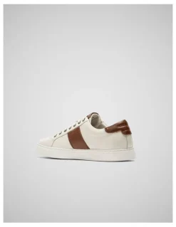 Rodd & Gunn Endeavour Cruise Sneaker in Chalk