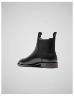 Rodd & Gunn Farmlands Chelsea Boot in Nero