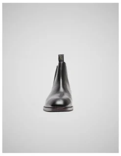 Rodd & Gunn Farmlands Chelsea Boot in Nero
