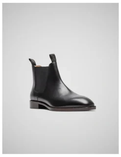 Rodd & Gunn Farmlands Chelsea Boot in Nero