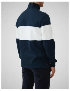 Rodd & Gunn Foresters Peak Sweat in Midnight
