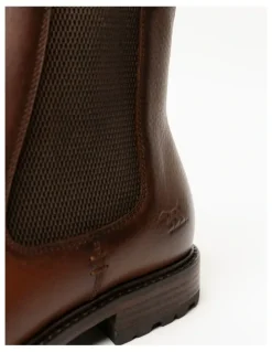 Rodd & Gunn Granity Chelsea Boots in Cognac