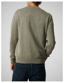 Rodd & Gunn Gunn Knit in Willow