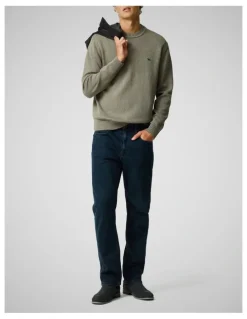 Rodd & Gunn Gunn Knit in Willow