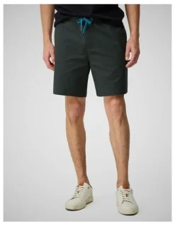 Rodd & Gunn Gunn 7 Resort Short in Olive