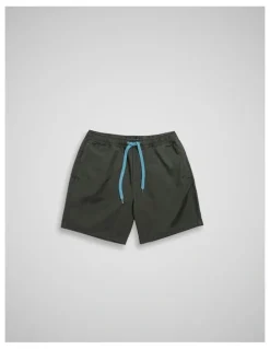 Rodd & Gunn Gunn 7 Resort Short in Olive