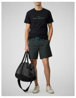 Rodd & Gunn Gunn 7 Resort Short in Olive