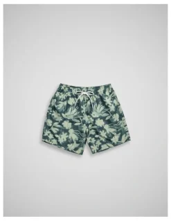 Rodd & Gunn Hardinge Swim Short in Hunter Green