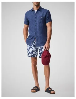 Rodd & Gunn Hardinge Swim Short in Indigo