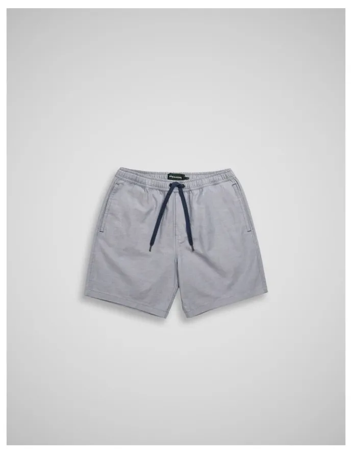 Rodd & Gunn 7 Inch Resort Short in Denim