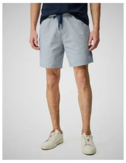 Rodd & Gunn 7 Inch Resort Short in Denim