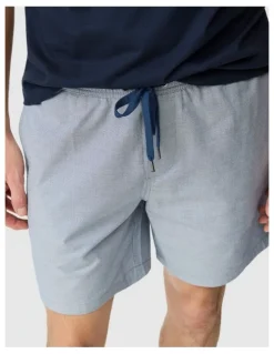 Rodd & Gunn 7 Inch Resort Short in Denim