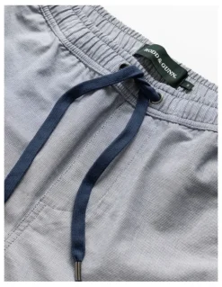 Rodd & Gunn 7 Inch Resort Short in Denim