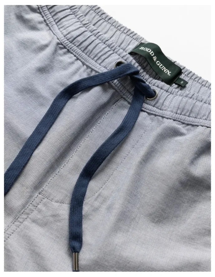 Rodd & Gunn 7 Inch Resort Short in Denim