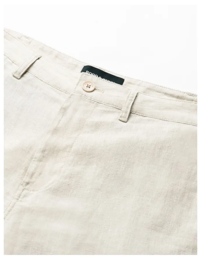 Rodd & Gunn Longbeach Short in Oatmeal