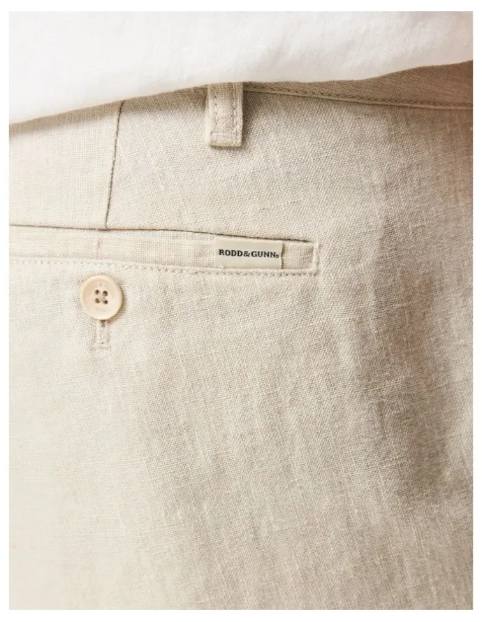 Rodd & Gunn Longbeach Short in Oatmeal