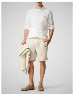 Rodd & Gunn Longbeach Short in Oatmeal