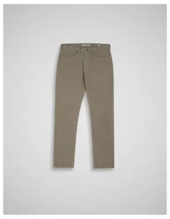 Rodd & Gunn Motion Regular2 Straight Leg Jean in Pebble