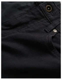 Rodd & Gunn Motion Regular 2 Straight Leg Jean in Navy