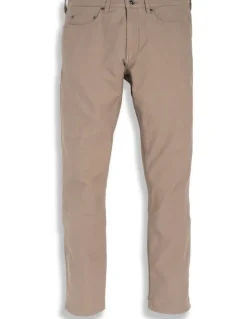 Rodd & Gunn Motion 2 Straight Jean Long Leg in Sable