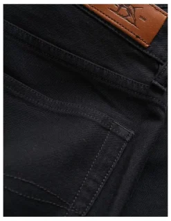 Rodd & Gunn Motion 2 Straight Jean Short Leg in Navy