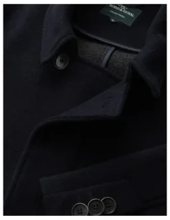 Rodd & Gunn Murchison Coat in Midnight