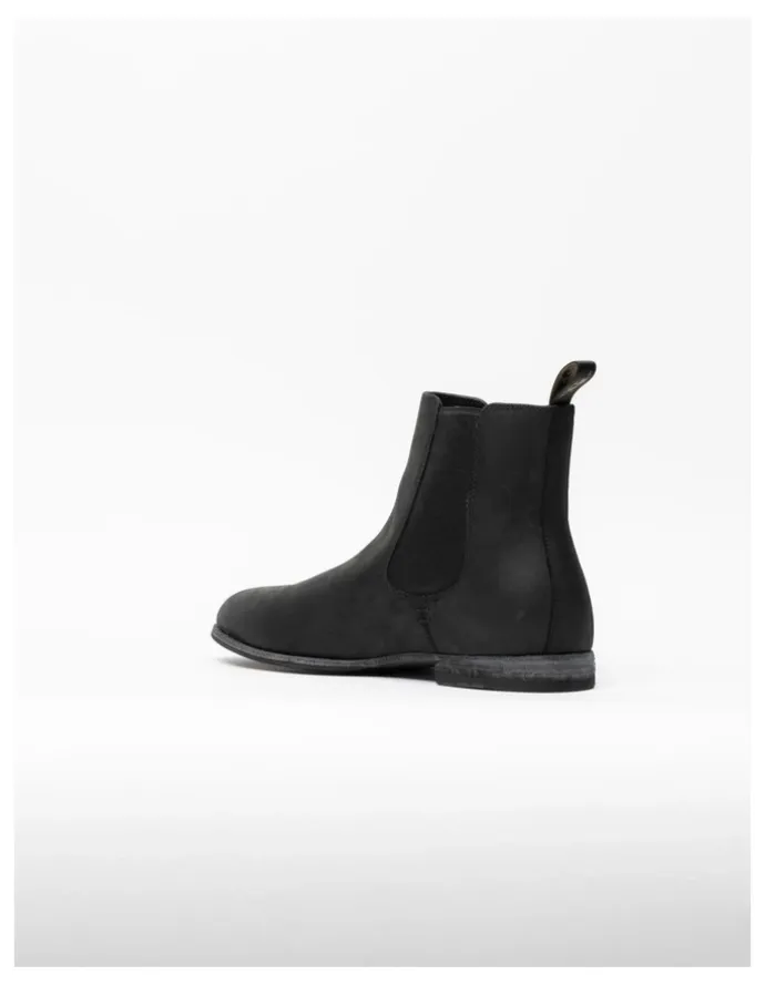 Rodd & Gunn O'Neill Chelsea Boots in Onyx