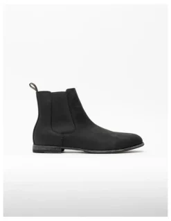 Rodd & Gunn O'Neill Chelsea Boots in Onyx