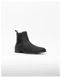 Rodd & Gunn O'Neill Chelsea Boots in Onyx