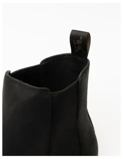 Rodd & Gunn O'Neill Chelsea Boots in Onyx