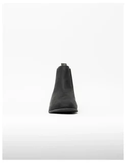 Rodd & Gunn O'Neill Chelsea Boots in Onyx