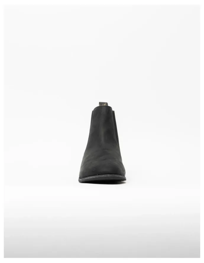 Rodd & Gunn O'Neill Chelsea Boots in Onyx