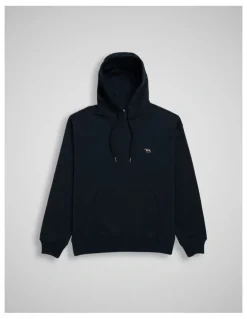 Rodd & Gunn Otago Hoodie in Eclipse