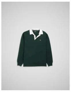 Rodd & Gunn Otago Sweat in Forest