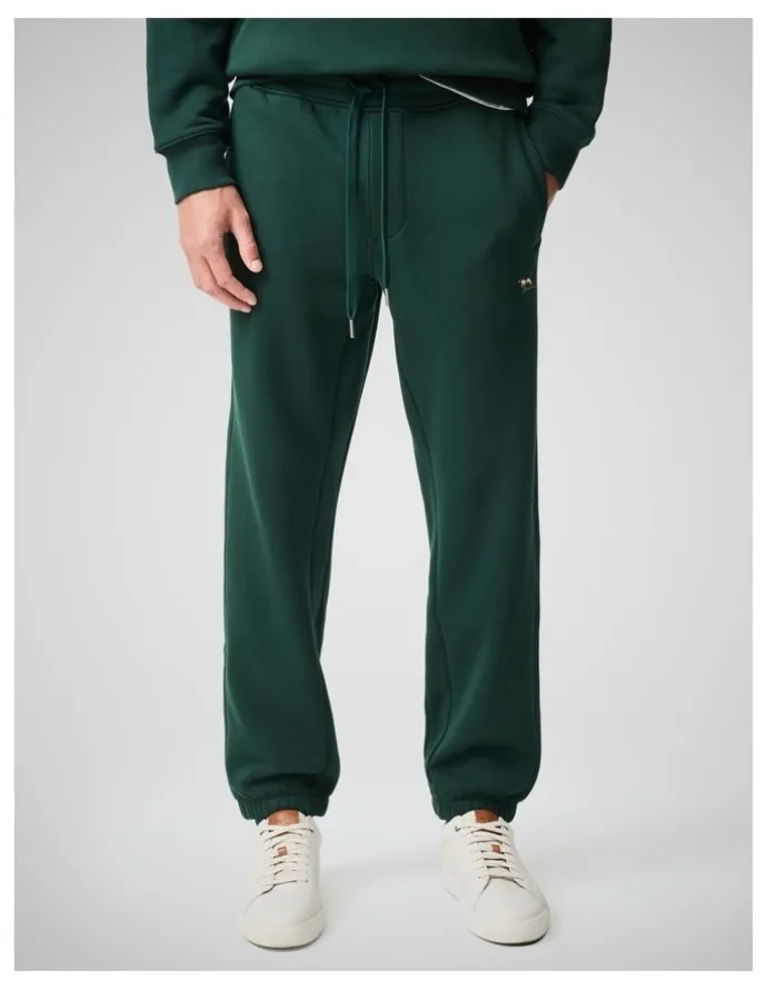 Rodd & Gunn Otago Track Pant in Forest
