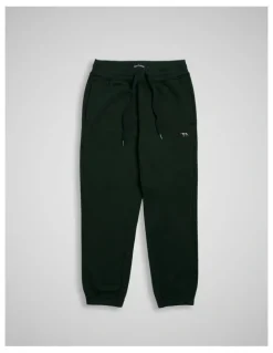 Rodd & Gunn Otago Track Pant in Forest