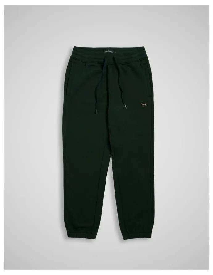 Rodd & Gunn Otago Track Pant in Forest