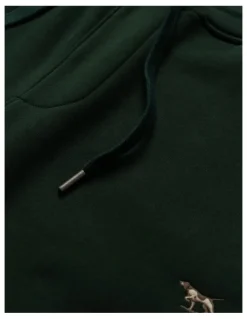 Rodd & Gunn Otago Track Pant in Forest