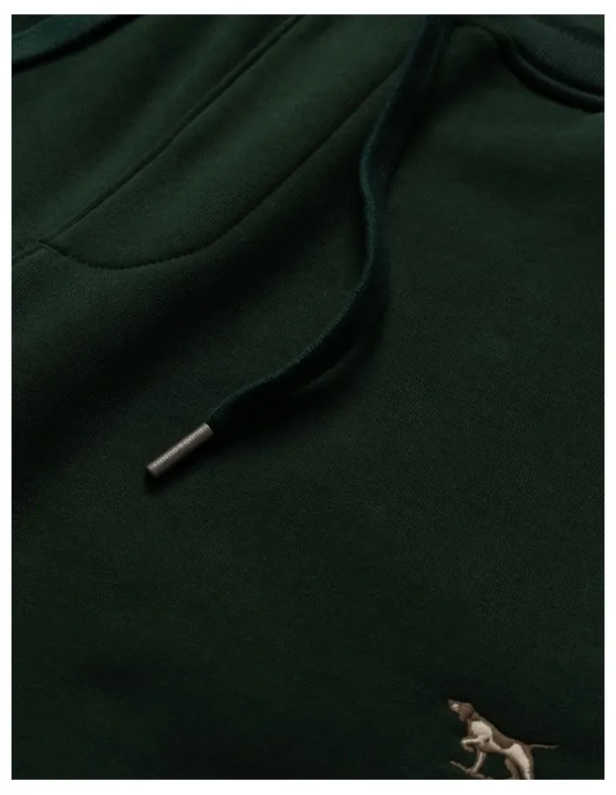 Rodd & Gunn Otago Track Pant in Forest