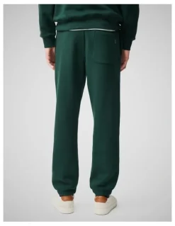 Rodd & Gunn Otago Track Pant in Forest