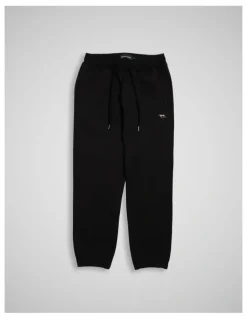 Rodd & Gunn Otago Track Pant in Noir