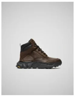 Rodd & Gunn Remarkables Vibram in Chocolate