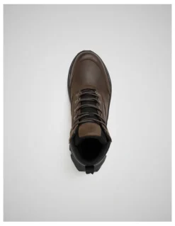 Rodd & Gunn Remarkables Vibram in Chocolate
