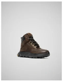 Rodd & Gunn Remarkables Vibram in Chocolate