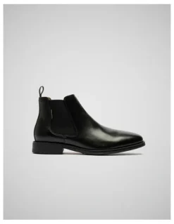 Rodd & Gunn Russlands Chelsea Boot in Nero