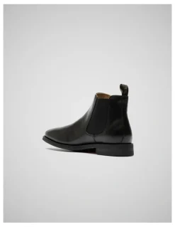 Rodd & Gunn Russlands Chelsea Boot in Nero